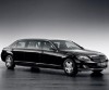S600 Pullman Mercedes-Benz
